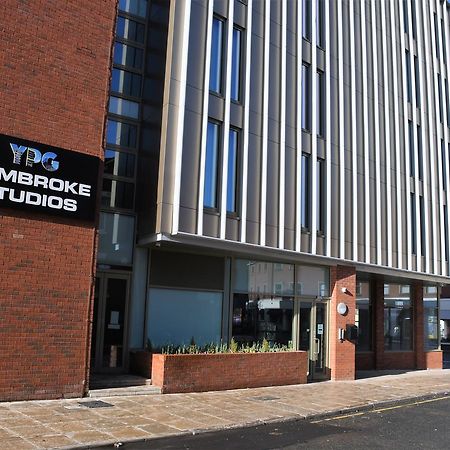 Pembroke Studios Liverpool Exterior foto