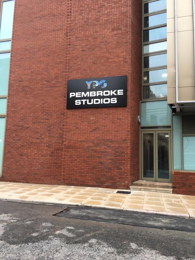 Pembroke Studios Liverpool Exterior foto